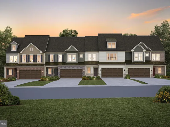 8057 Jennys Way Unit 23, Fulton, MD 20759