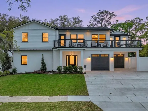 39 E Park Ave, Saint Augustine, FL 32084