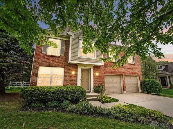 966 Hampton Ct, Lebanon, OH 45036