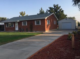 11 1/2 Sugar Rd, Swink, CO 81077