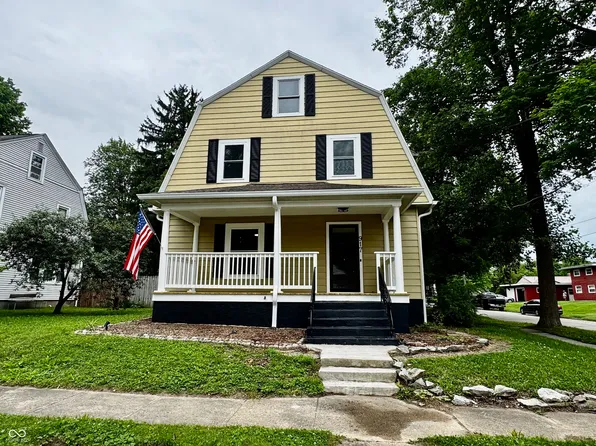 917 W Pike St, Crawfordsville, IN 47933