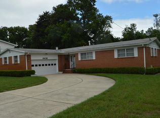 4431 Fender Dr, Jacksonville, FL 32210