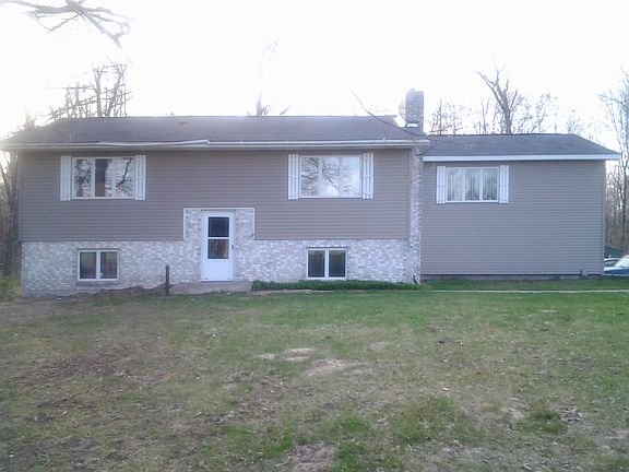 New siding last year