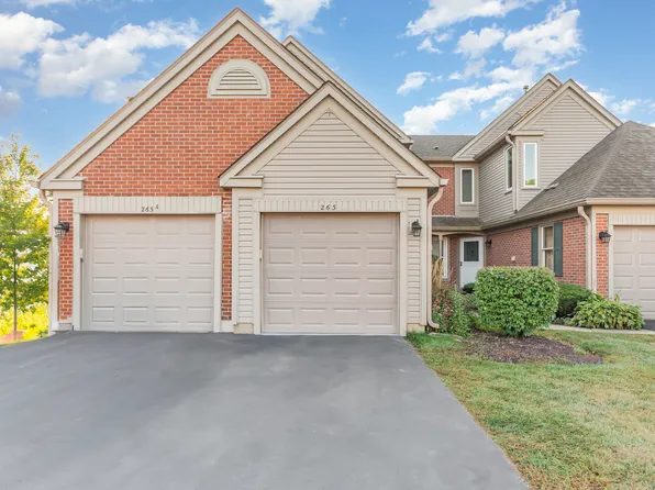 263 Doral Ct #1, Elk Grove Village, IL 60007