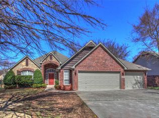 26251 E 114th Pl S, Coweta, OK 74429