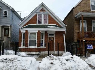2306 N Parkside Ave, Chicago, IL 60639