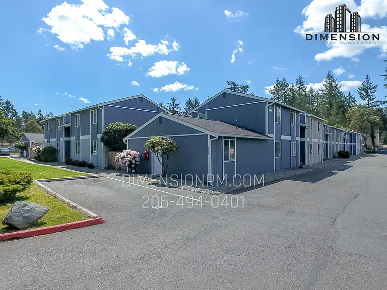 Dimension Lakewood Apartments — Photo 3