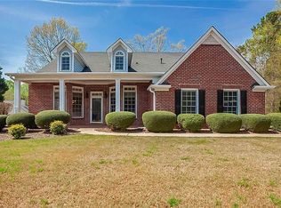 1752 Hayes Ct, Conyers, GA 30094