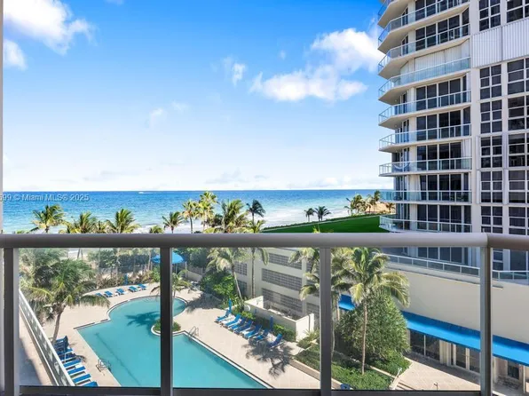 6051 N Ocean Dr APT 502, Hollywood, FL 33019