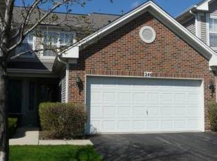 246 Millers Xing, Itasca, IL 60143