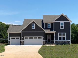 4830 Grosbeak Ct, Mebane, NC 27302