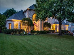 6329 Mesa Ridge Dr, Fort Worth, TX 76137