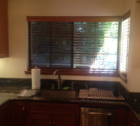 Entertaining Kitchen