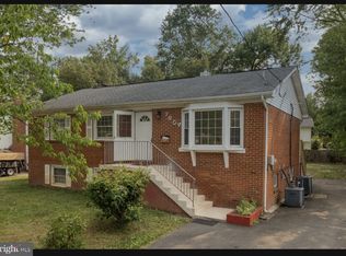 7804 Strasburg St, Manassas, VA 20109