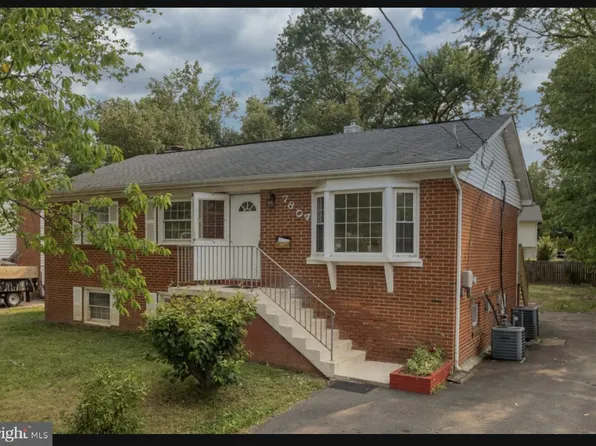 7804 Strasburg St, Manassas, VA 20109