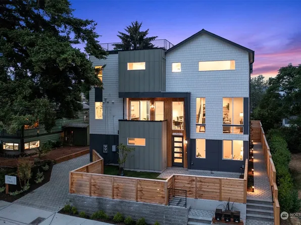 744 A N 91st Street, Seattle, WA 98103