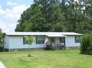2530 Ben Hill Ave, Waycross, GA 31503