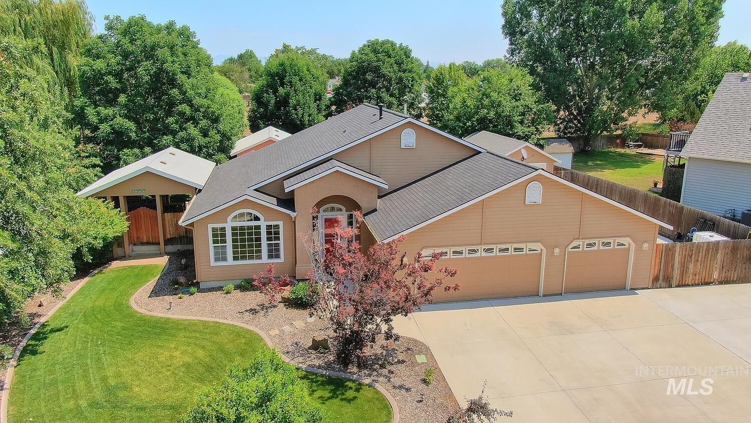 1132 W Ashwood Ct, Kuna, ID 83634 Zillow