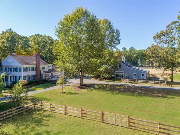 98 Valley Rd, Boxford, MA 01921