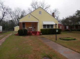 2433 Willena Ave, Montgomery, AL 36107