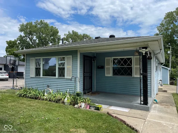 235 S 3rd Ave, Beech Grove, IN 46107