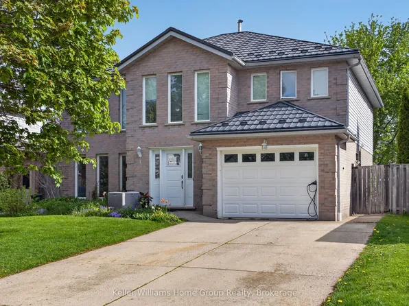 42 Freshmeadow Way, Guelph, ON N1K 1R9