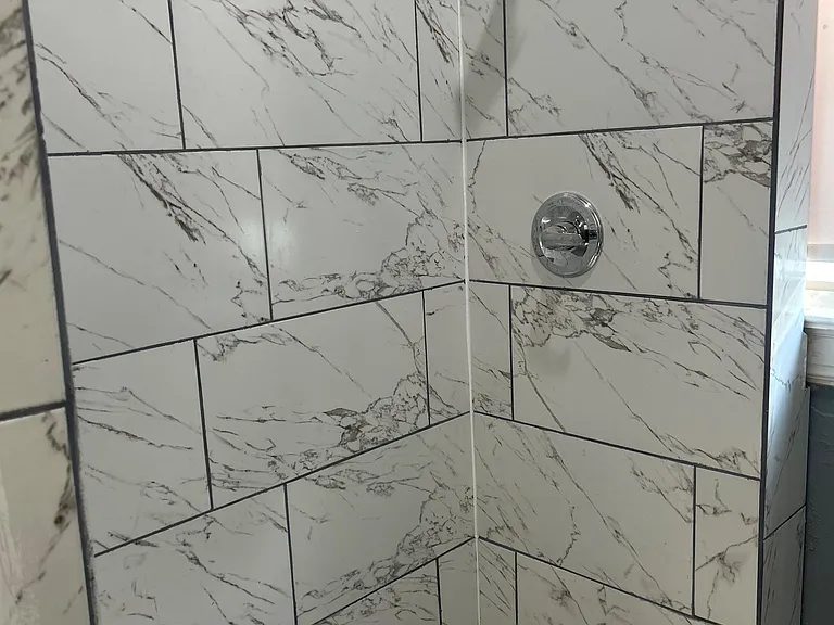 Private bathroom