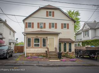 705 E Grant St, Olyphant, PA 18447