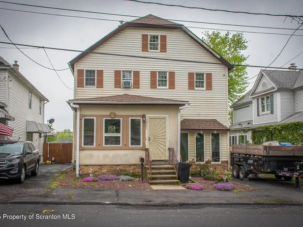 705 E Grant St, Olyphant, PA 18447