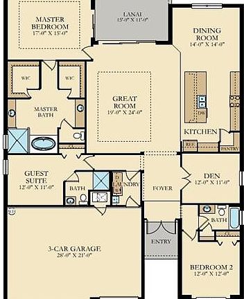 4th image of 16560 Bonita Landings Cir