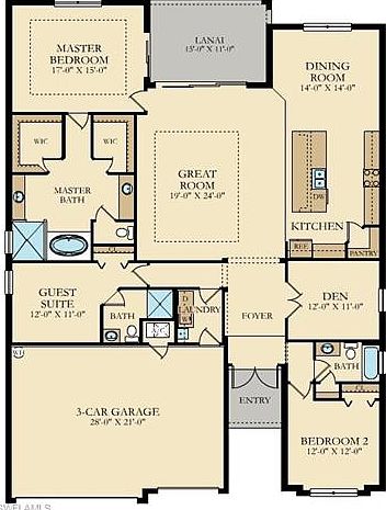 2nd image of 16532 Bonita Landing Cir