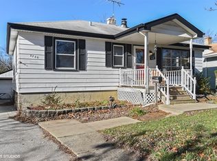 3730 Park Ave, Steger, IL