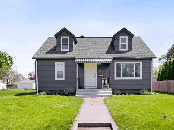 726 S 23rd St, South Bend, IN 46615
