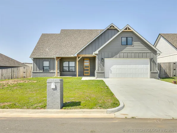 203 Washington St, Kellyville, OK 74039
