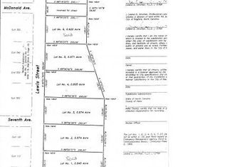 Lewis St, Raeford, NC 28376