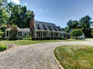 106 Fox Gate Ln, Henrico, VA 23238