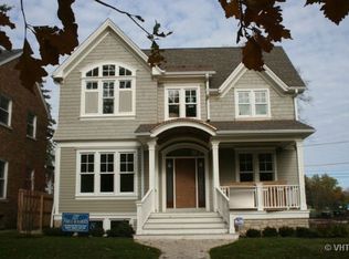 1728 Washington Ave, Wilmette, IL