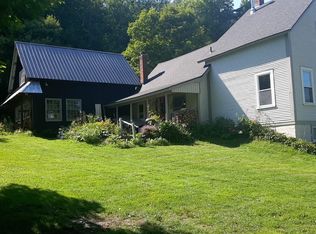 668 Martin Rd, Adamant, VT 05640