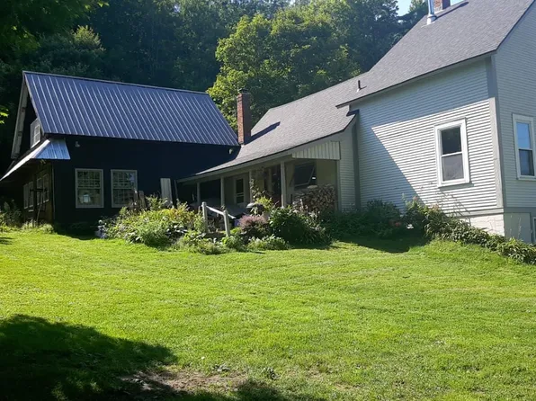 668 Martin Road, Calais, VT 05640