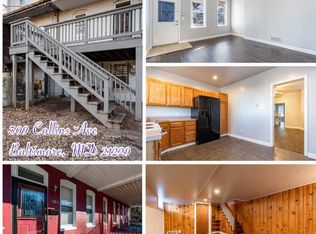 309 Collins Ave S, Baltimore, MD 21229