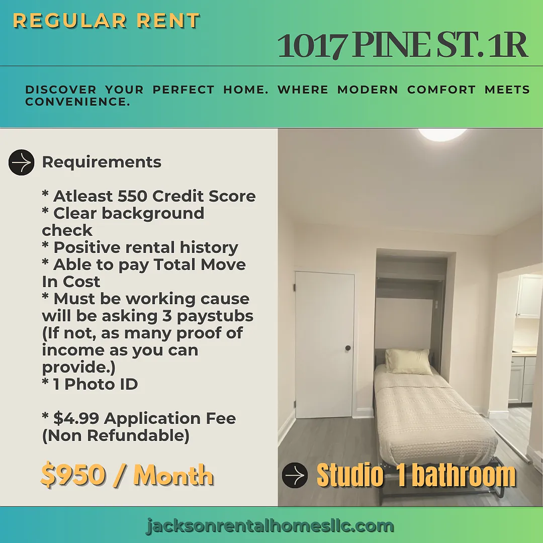 1017 Pine St — Photo 1