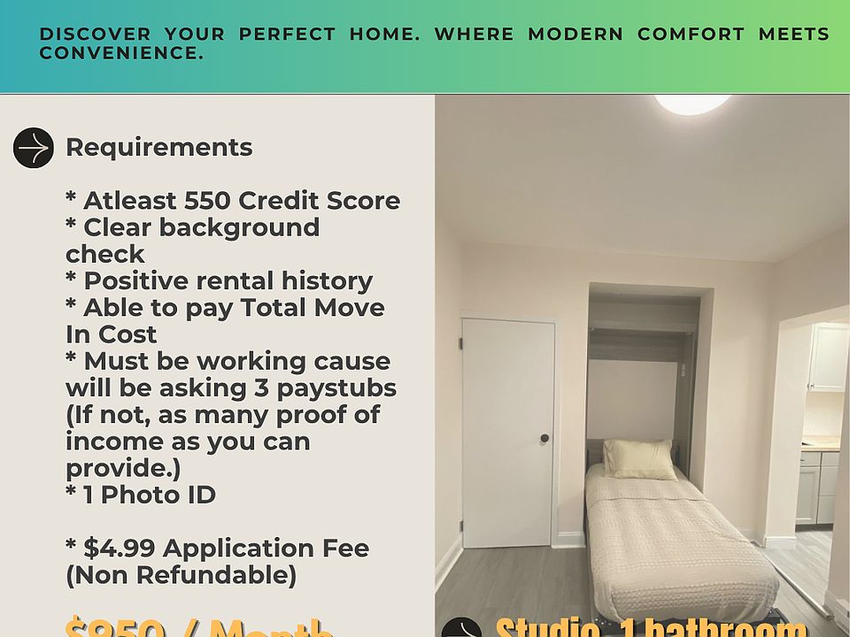 1st image of 1017 Pine St APT 1R