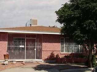 131 George Orr Rd, El Paso, TX 79915