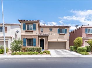 5448 Emerald Basin St, North Las Vegas, NV 89031