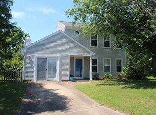1713 Da Vinci Dr, Virginia Beach, VA 23454