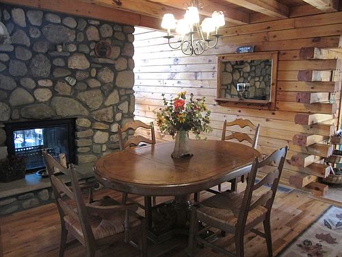 DR w/2sided stone WBFP