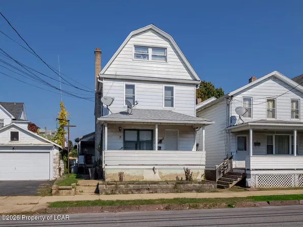 19 W Linden St, Wilkes Barre, PA 18702