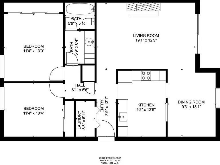 Northpark Apartments — Photo 66