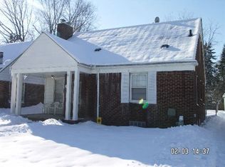 17383 Lenore, Detroit, MI 48219