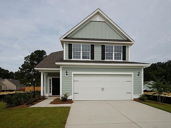 Photos are of a similar home-different elevation